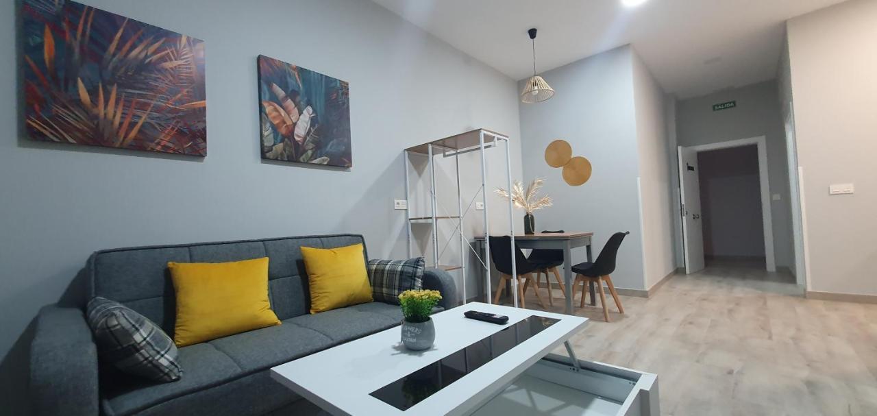 Apartamentos Las Trece Llaves Jacuzzi Bajo Reserva Mérida Exterior photo