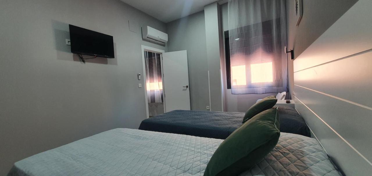 Apartamentos Las Trece Llaves Jacuzzi Bajo Reserva Mérida Exterior photo